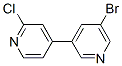 942206-01-1,5-BROMO-2'-CHLORO-[3,4']-BIPYRIDINE