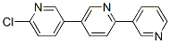 942206-13-5,6''-CHLORO-[3,2':5',3'']-TERPYRIDINE