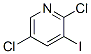 942206-23-7,2,5-DICHLORO-3-IODOPYRIDINE