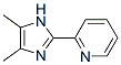 942223-96-3,Pyridine,  2-(4,5-dimethyl-1H-imidazol-2-yl)-