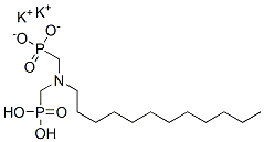 94230-67-8,dipotassium dihydrogen [(dodecylimino)bis(methylene)]bisphosphonate