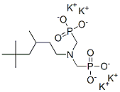 94230-71-4,tetrapotassium [[(3,5,5-trimethylhexyl)imino]bis(methylene)]diphosphonate