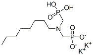 94230-72-5,dipotassium dihydrogen [(octylimino)bis(methylene)]bisphosphonate