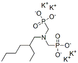 94230-77-0,tetrapotassium [[(2-ethylhexyl)imino]bis(methylene)]bisphosphonate