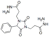 94231-30-8,2,4-dioxo-5-phenylimidazolidine-1,3-di(propionohydrazide)