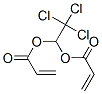 94231-40-0,2,2,2-trichloroethylidene diacrylate