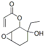 94231-42-2,3-ethyl-3-hydroxy-7-oxabicyclo[4.1.0]hept-2-yl acrylate