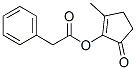 94231-44-4,2-methyl-5-oxocyclopent-1-en-1-yl phenylacetate