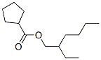 94231-47-7,2-ethylhexyl cyclopentanecarboxylate
