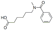 94231-67-1,6-(benzoylmethylamino)hexanoic acid