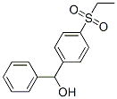 94231-70-6,4-(ethylsulphonyl)benzhydryl alcohol