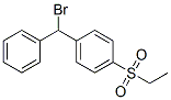 94231-71-7,1-(bromophenylmethyl)-4-(ethylsulphonyl)benzene