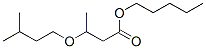94231-94-4,pentyl 3-(3-methylbutoxy)butyrate