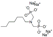 94232-07-2,[(heptylimino)bis(methylene)]bisphosphonic acid, sodium salt