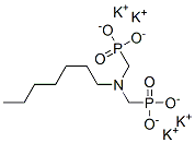 94232-14-1,[(heptylimino)bis(methylene)]bisphosphonic acid, potassium salt