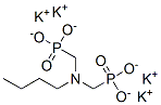 94232-16-3,[(butylimino)bis(methylene)]bisphosphonic acid, potassium salt