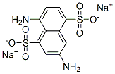 94232-30-1,3,8-diaminonaphthalene-1,5-disulphonic acid, sodium salt