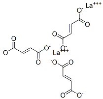 94232-48-1,lanthanum(III) 2-butenedioate