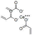 94232-54-9,cerium(3+) acrylate