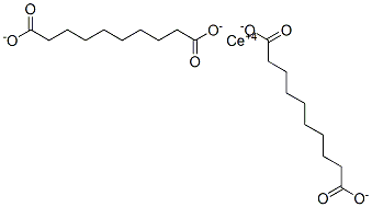 94232-56-1,cerium(4+) sebacate