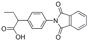 94232-67-4,2-[4-(1,3-dihydro-1,3-dioxo-2H-isoindol-2-yl)phenyl]butyric acid