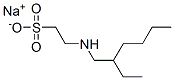 94236-88-1,sodium 2-[(2-ethylhexyl)amino]ethanesulphonate
