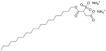 94236-98-3,diammonium 1-icosyl 2-sulphonatosuccinate