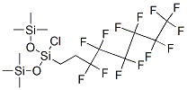 94237-06-6,3-chloro-1,1,1,5,5,5-hexamethyl-3-(3,3,4,4,5,5,6,6,7,7,8,8,8-tridecafluorooctyl)trisiloxane