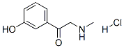 94240-17-2,1-(3-Hydroxyphenyl)-2-(methylamino)ethanone hydrochloride