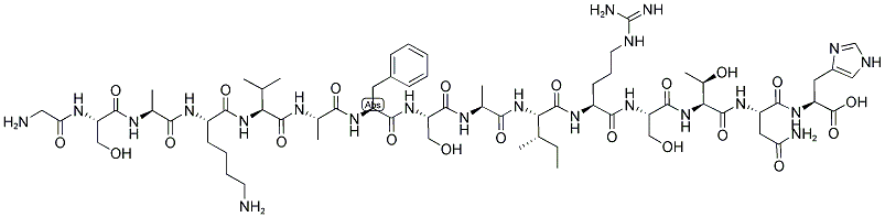94245-80-4,(DES-SER1)-CEREBELLIN