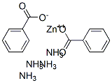 94246-66-9,tetraamminezinc(2+) dibenzoate