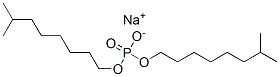 94247-21-9,sodium diisononyl phosphate