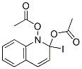 94248-33-6,2-iodoquinolinediyl diacetate