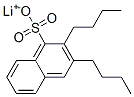 94248-46-1,lithium dibutylnaphthalenesulphonate