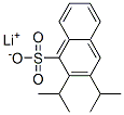 94248-48-3,lithium diisopropylnaphthalenesulphonate
