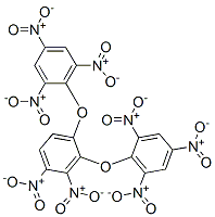 94248-50-7,dinitro-1,2-bis(2,4,6-trinitrophenoxy)benzene