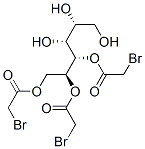 94248-55-2,D-glucitol tris(bromoacetate)