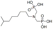 94248-80-3,[(isononylimino)bis(methylene)]bisphosphonic acid