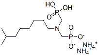 94248-81-4,diammonium dihydrogen [(isononylimino)bis(methylene)]bisphosphonate