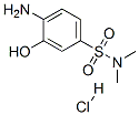 94248-95-0,4-amino-3-hydroxy-N,N-dimethylbenzenesulphonamide monohydrochloride