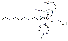 94249-11-3,(2-hydroxydodecyl)bis(2-hydroxyethyl)methylammonium toluene-p-sulphonate