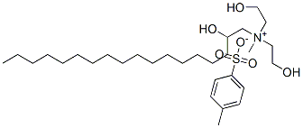 94249-13-5,bis(2-hydroxyethyl)(2-hydroxyoctadecyl)methylammonium toluene-p-sulphonate
