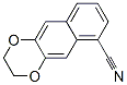 942631-86-9,Naphtho[2,3-b]-1,4-dioxin-6-carbonitrile,  2,3-dihydro-