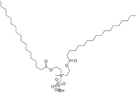 94265-94-8,(2-hydroxyethyl)methylbis[2-[(1-oxooctadecyl)oxy]ethyl]ammonium hydrogen sulphate