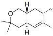 94265-96-0,(4aalpha,7alpha,8abeta)-3,4,4a,7,8,8a-hexahydro-3,3,6,7-tetramethyl-1H-2-benzopyran