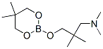94266-01-0,3-[(5,5-dimethyl-1,3,2-dioxaborinan-2-yl)oxy]-N,N,2,2-tetramethylpropylamine
