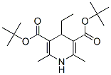 94266-08-7,bis(tert-butyl) 4-ethyl-1,4-dihydro-2,6-dimethylpyridine-3,5-dicarboxylate