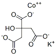 94266-16-7,POTASSIUM COBALT(II) CITRATE