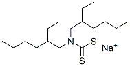 94266-20-3,sodium bis(2-ethylhexyl)dithiocarbamate