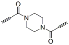 94268-50-5,Piperazine, 1,4-dipropioloyl- (7CI)